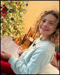Review of Letters from Santa