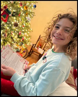 Review of Letters from Santa