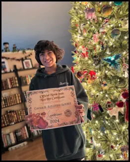 Review of Official North Pole Nice List Certificates